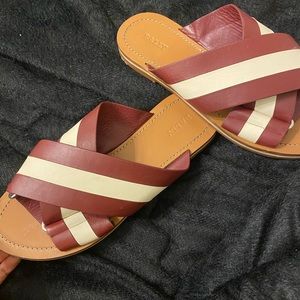Authentic Bally sandals